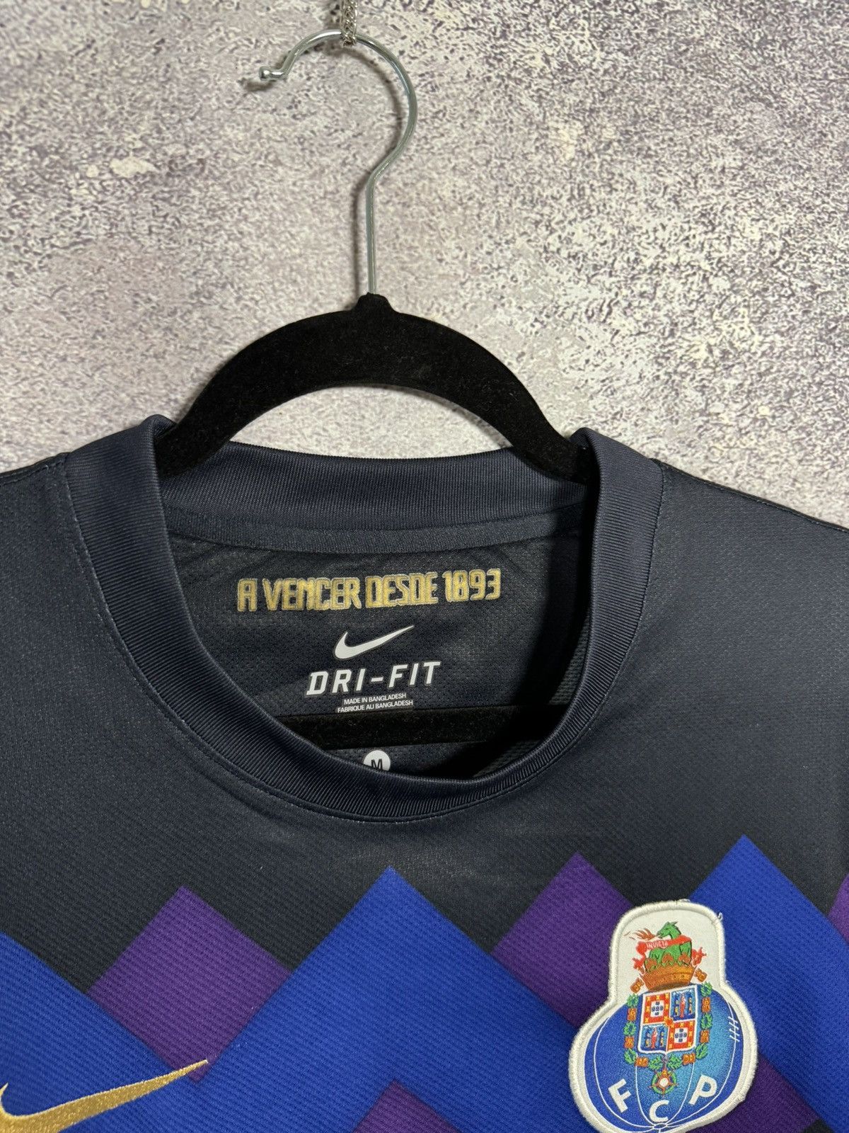 Nike × Vintage Vintage FC Porto 2011/12 Away Nike Soccer Jersey Blokcore Size US M / EU 48-50 / 2 - 9 Thumbnail