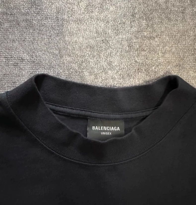 Balenciaga Balenciaga 520 Limited Label Short Sleeve Size US XS / EU 42 / 0 - 3 Thumbnail