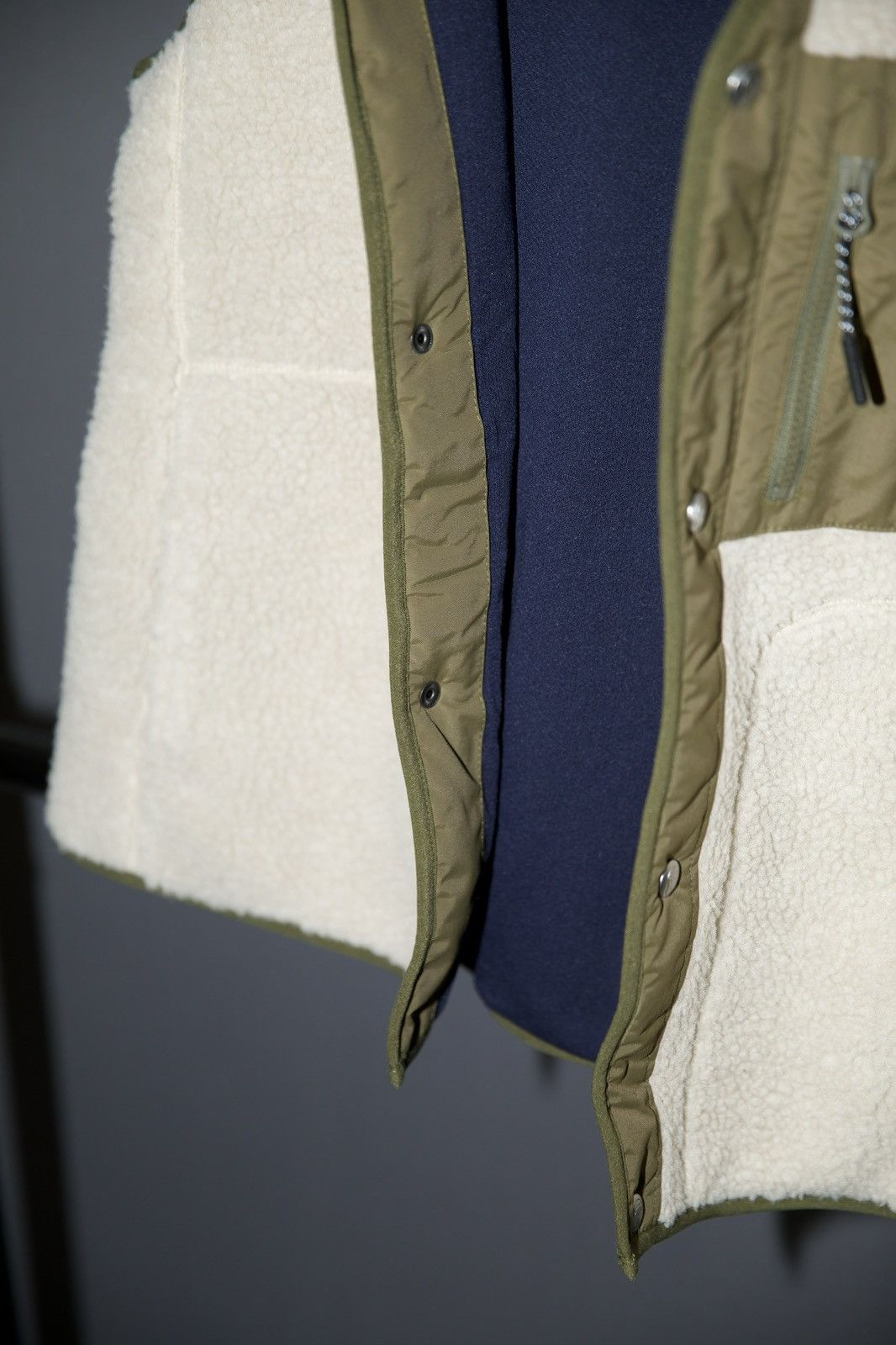 Penfield Penfield Vest Men’s Sherpa Size US L / EU 52-54 / 3 - 5 Thumbnail
