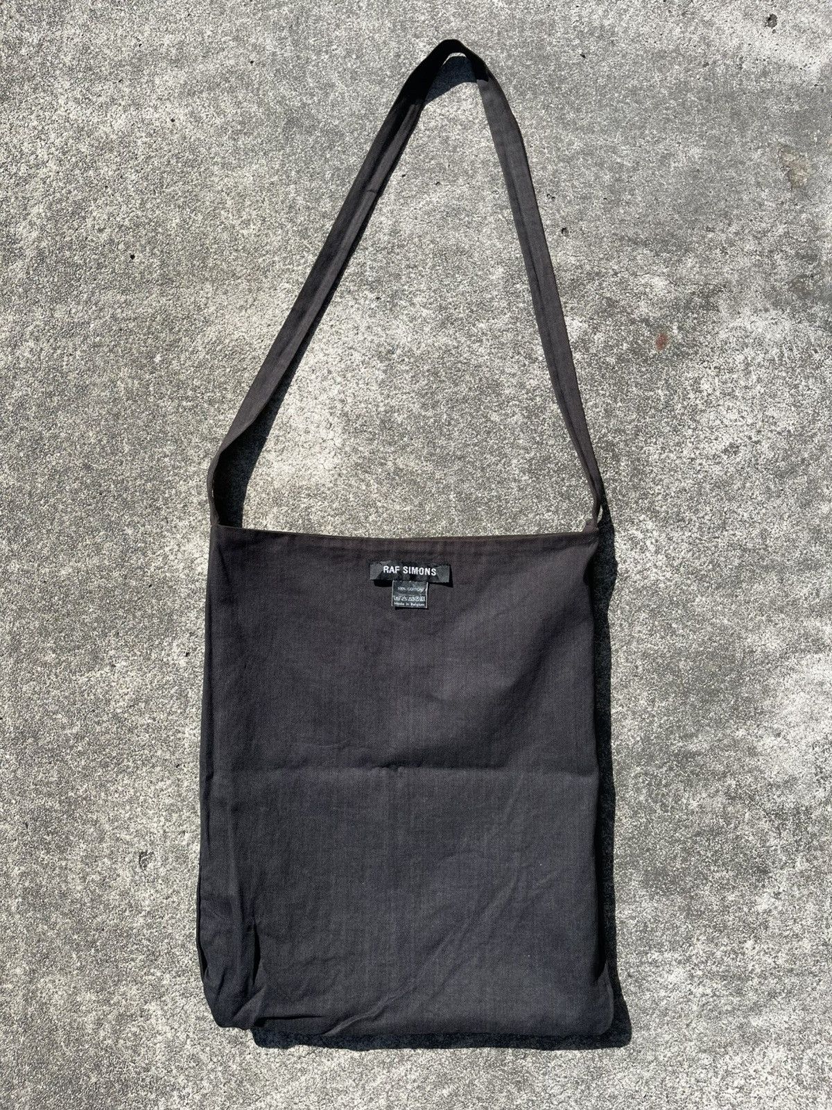 Raf Simons 1999 Raf Simons Sling Bag Size ONE SIZE - 1 Thumbnail