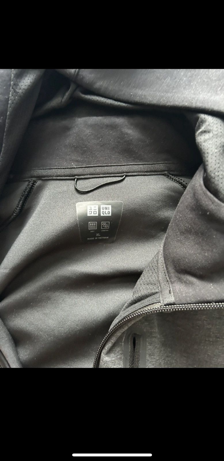 Uniqlo uniqlo zip up Size US XL / EU 56 / 4 - 3 Thumbnail