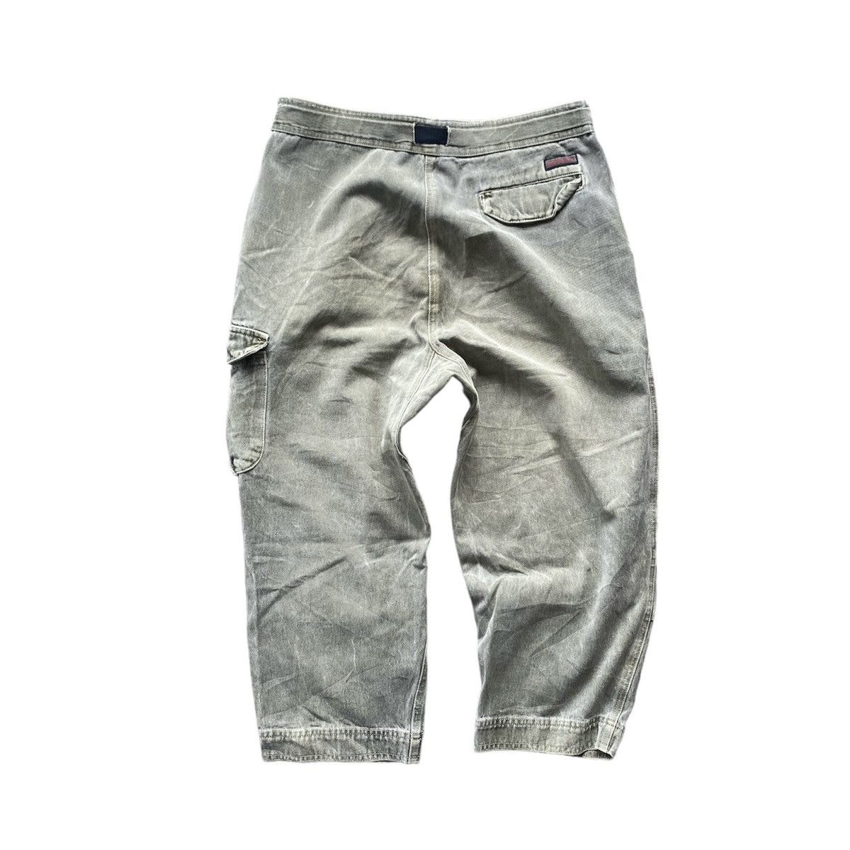Gramicci Gramici three quarters jeans Size US 32 / EU 48 - 9 Thumbnail