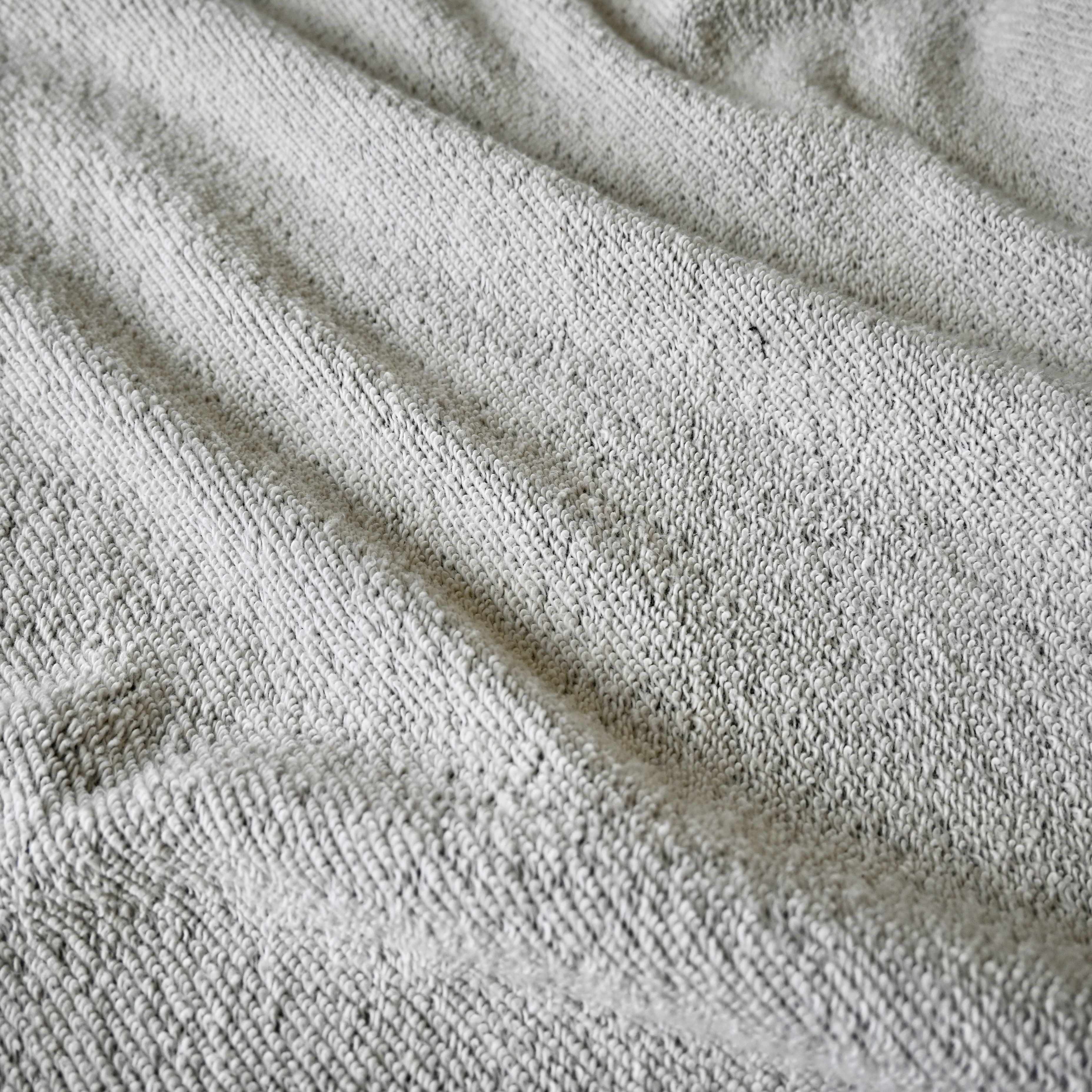 Loopwheeler Loopwheeler two tone melange crewneck, made in Japan Size US L / EU 52-54 / 3 - 16 Thumbnail