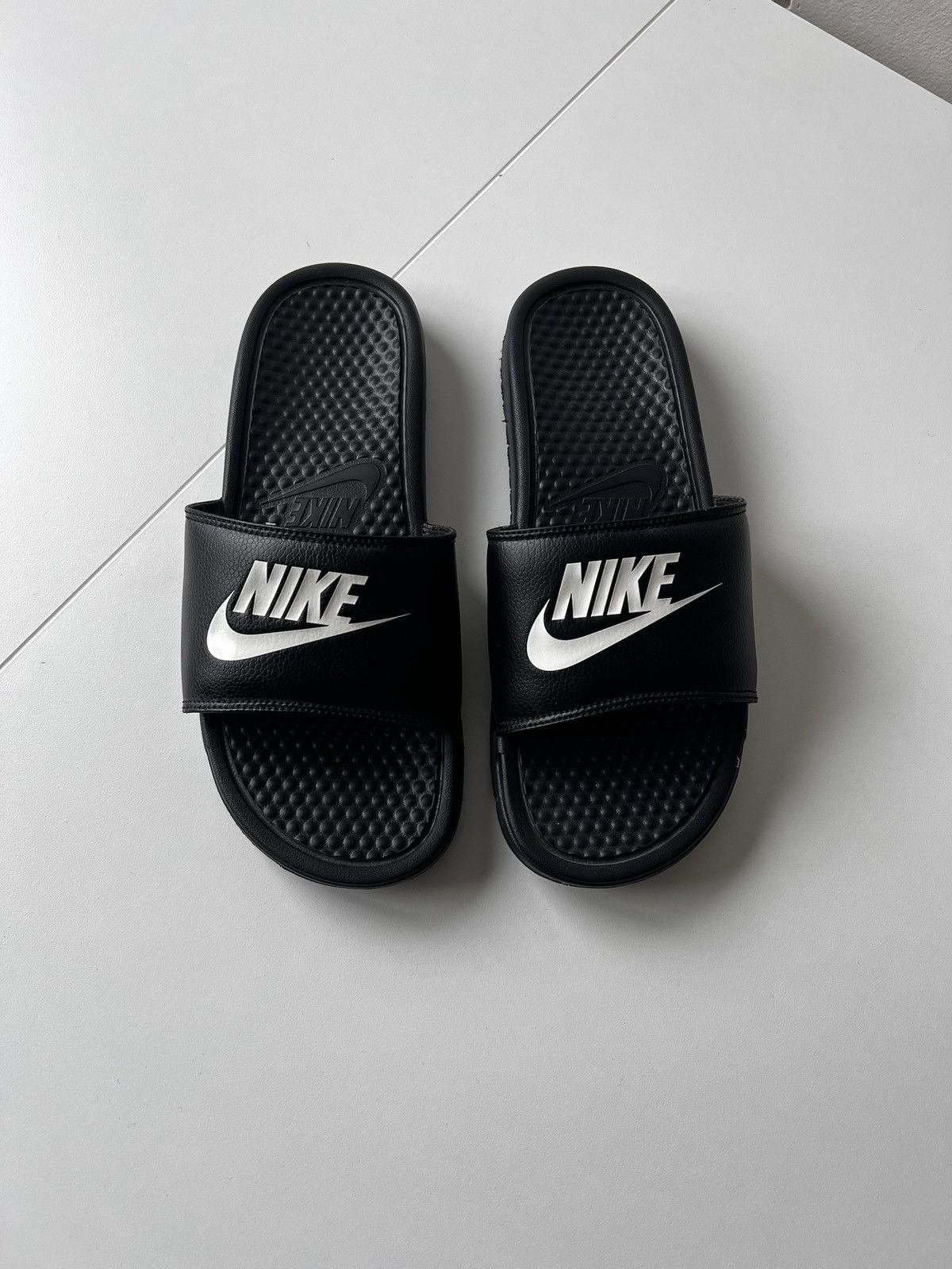 Nike Nike Sandals - Black Size US 8 / EU 41 - 1 Thumbnail