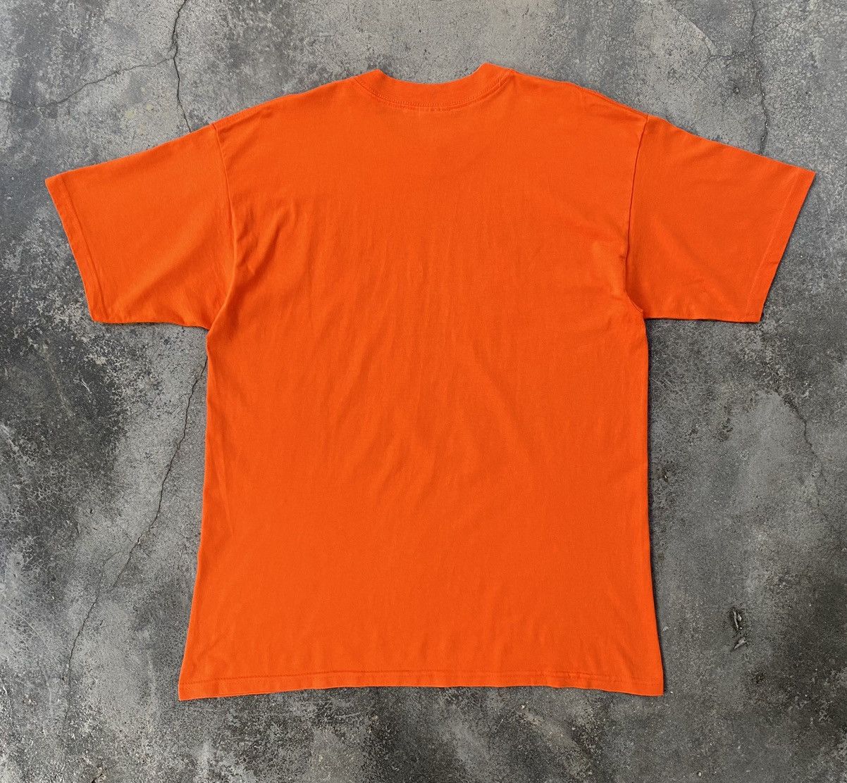 Vintage Rare🔥Vintage 90s Halloween Big Logo Tees Size US L / EU 52-54 / 3 - 2 Thumbnail