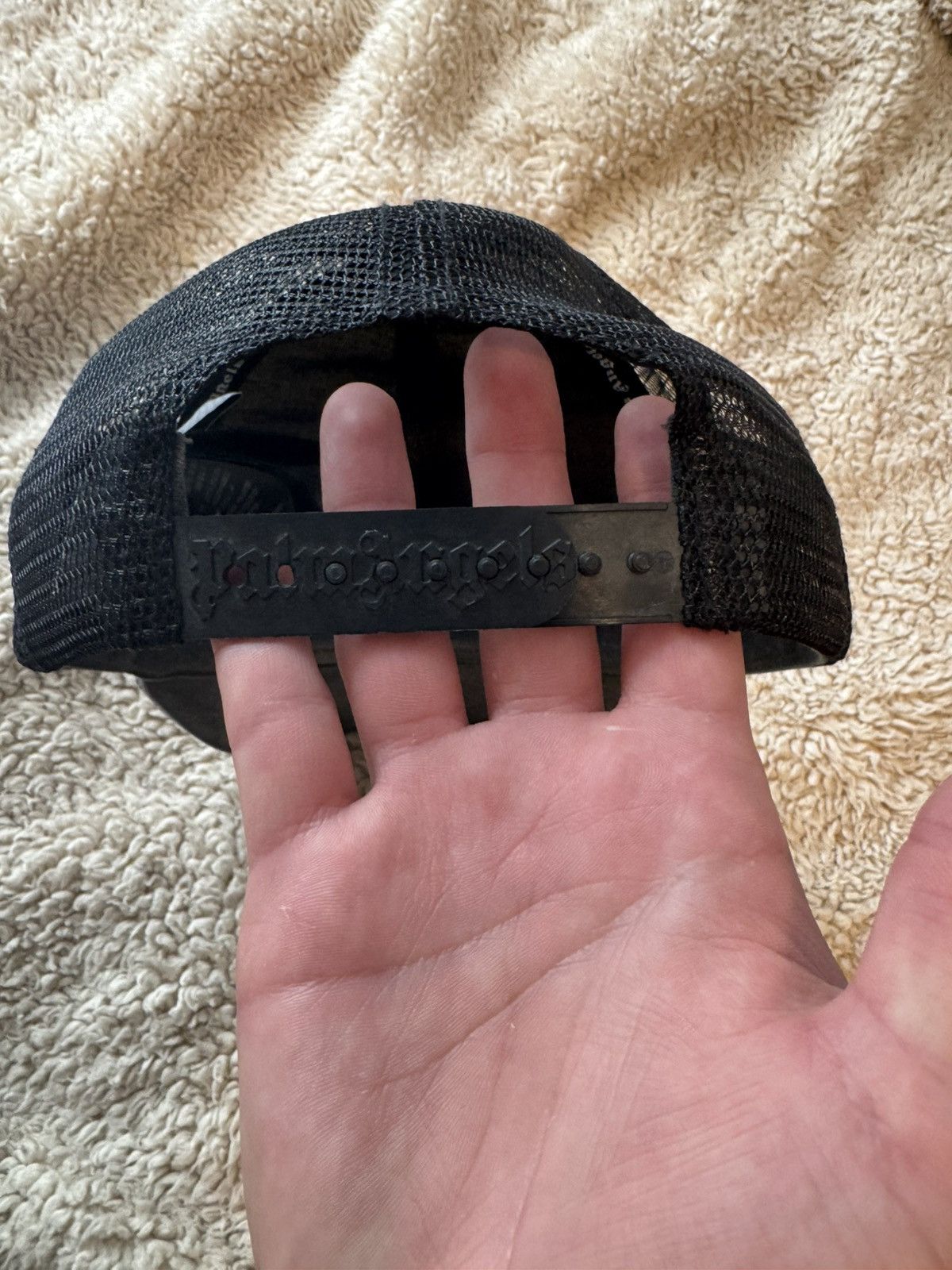 Palm Angels Palm Angels Hat Size ONE SIZE - 4 Thumbnail