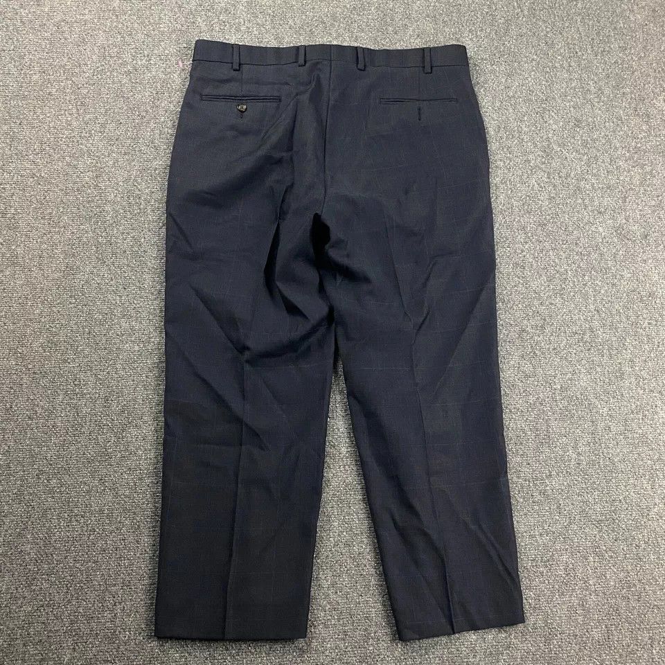 Lauren Ralph Lauren Lauren Ralph Lauren Dress Pants Men's 36x28 Slacks Wool Size US 36 / EU 52 - 5 Thumbnail