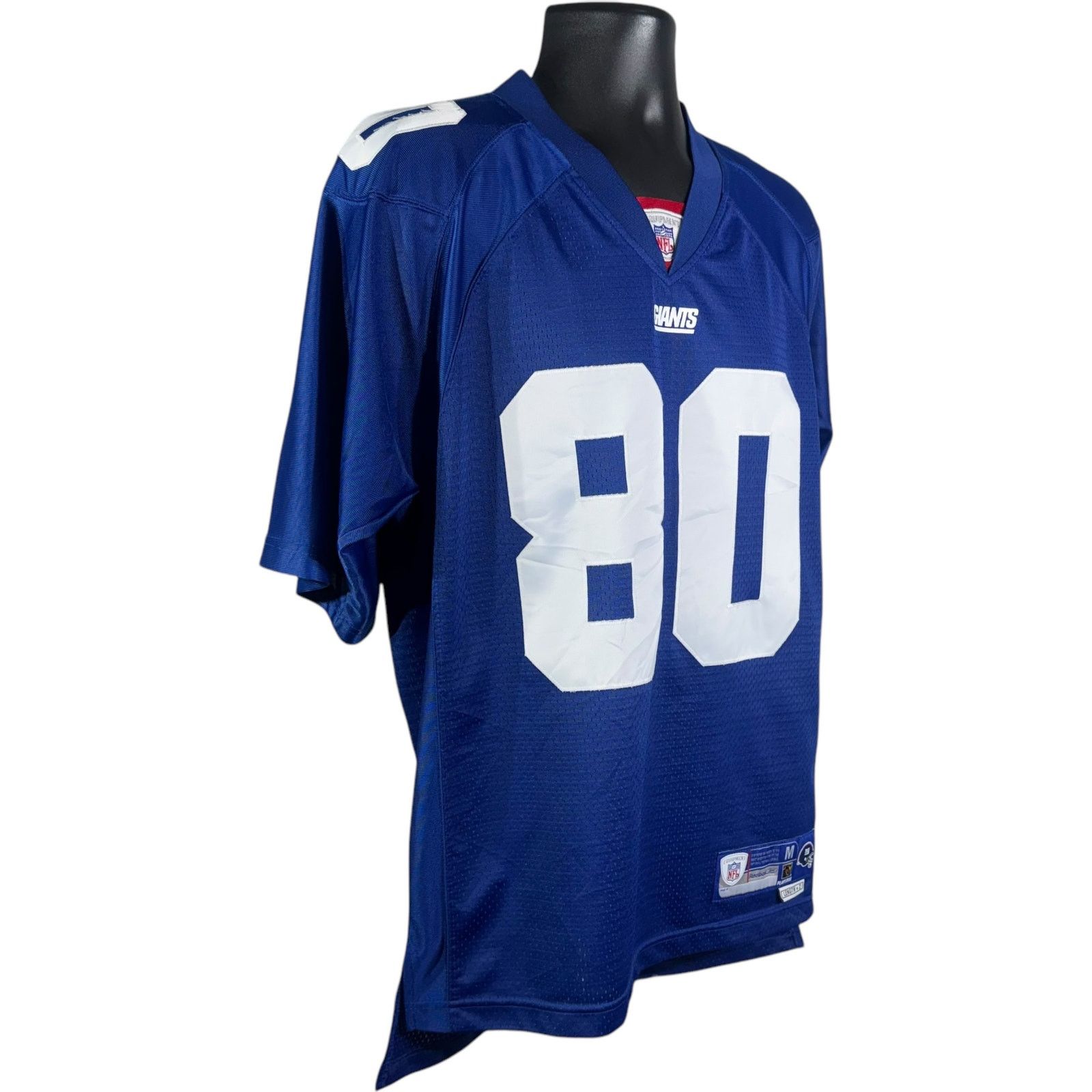 Reebok Reebok NY Giants Jeremy Shockey #80 NFL Jersey Size US M / EU 48-50 / 2 - 4 Thumbnail