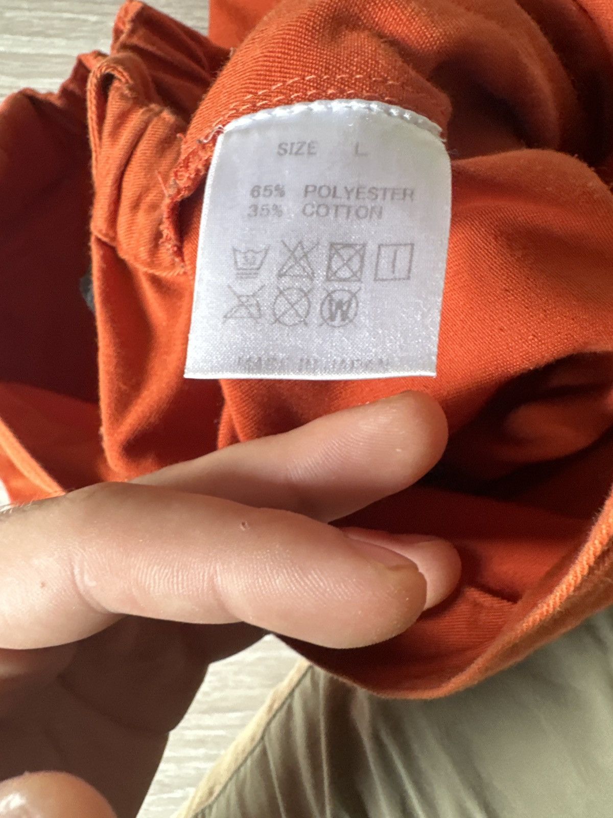 Vlone Vlone bondadge pants Size US 34 / EU 50 - 4 Thumbnail