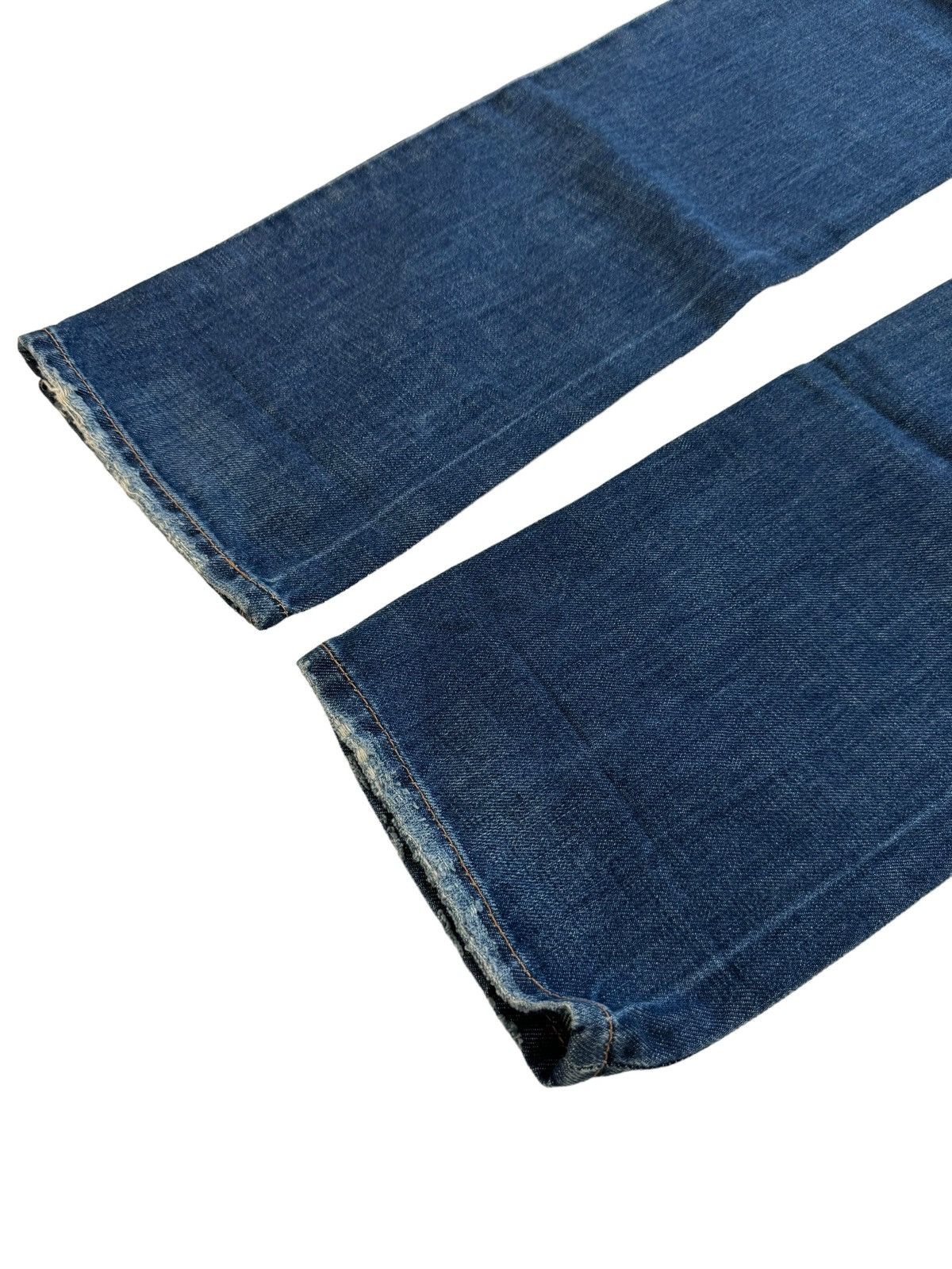 Prada Straight Fit Denim Blue Jean Size US 30 / EU 46 - 6 Thumbnail