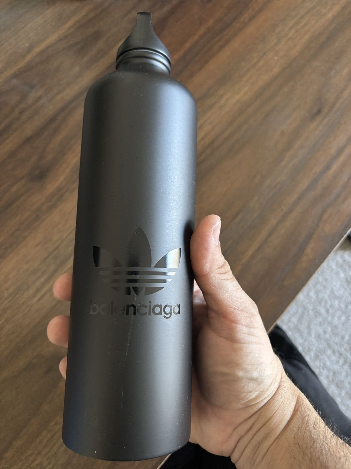 Adidas × Balenciaga Adidas Balenciaga Water bottle | Grailed