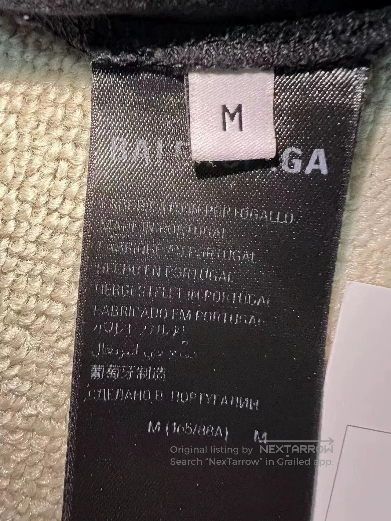 Balenciaga Balenciaga 25SS Racing Logo Short Sleeve. Size US M / EU 48-50 / 2 - 5 Thumbnail