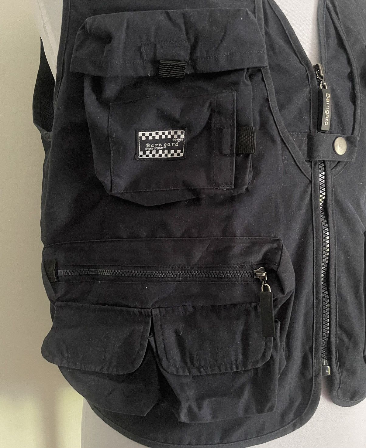 Other Barn Gard Tactical Vests Size US L / EU 52-54 / 3 - 4 Thumbnail