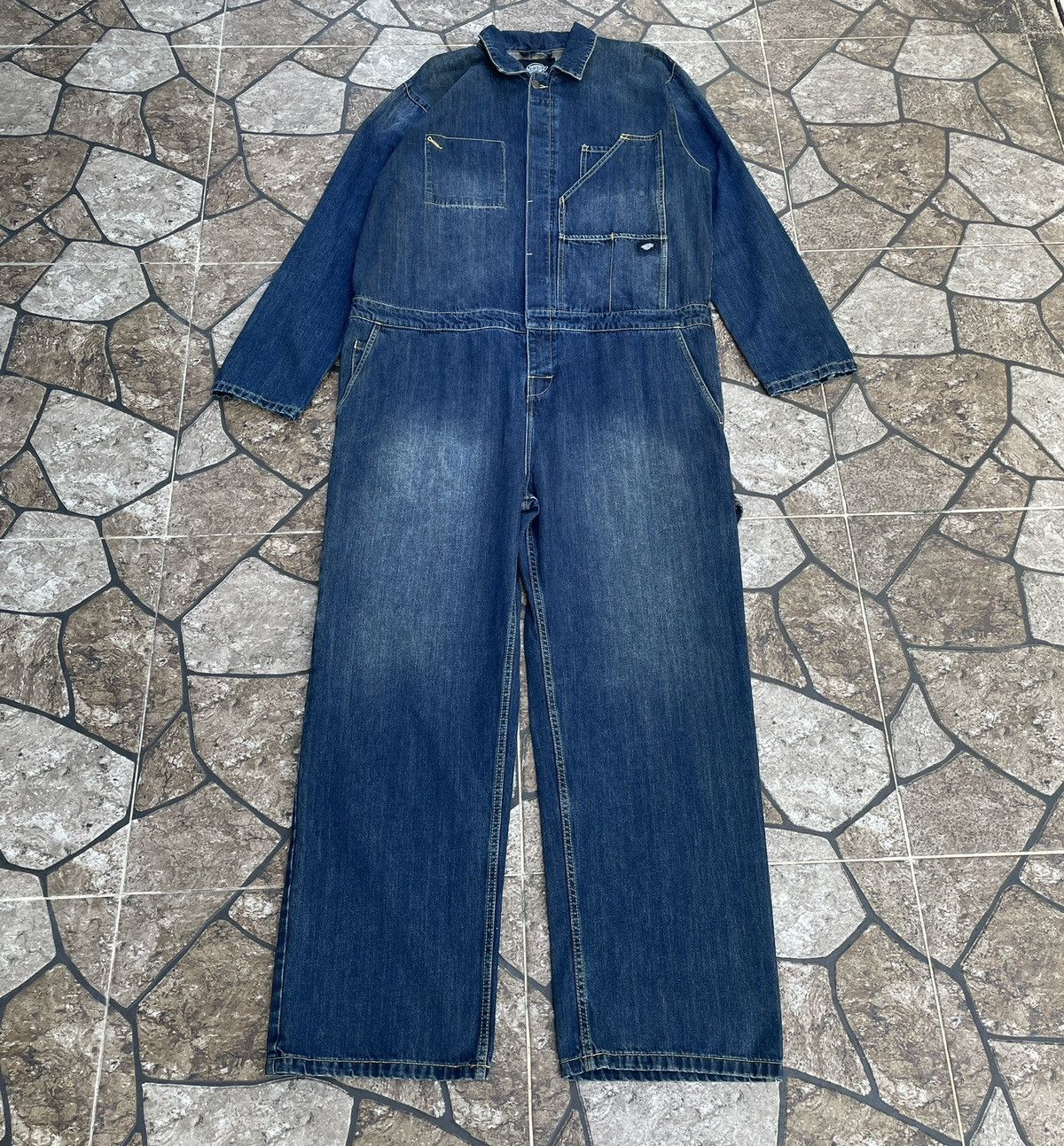 Dickies Dickies Wearpack Denim Size US 44 / EU 60 - 1 Thumbnail