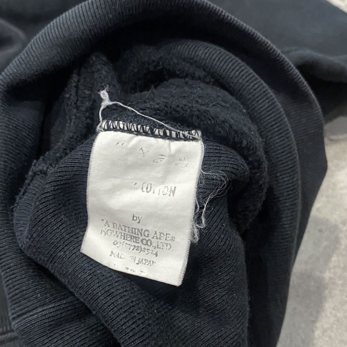 Bape Bape Sta Logo Black Pullover Hoodie Size US M / EU 48-50 / 2 - 3 Thumbnail