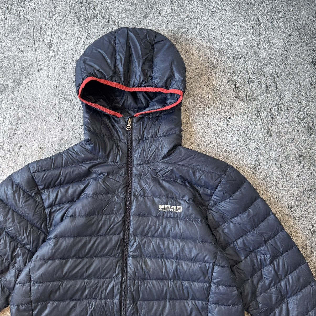 Goretex 8848 altitude down puffer winter jacket Size US M / EU 48-50 / 2 - 8 Thumbnail