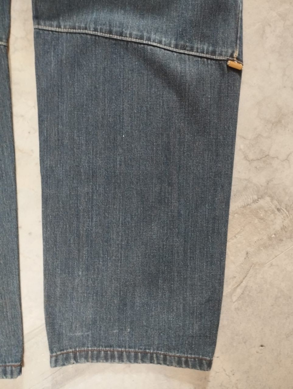 Phat Farm Super Baggy Jeans Vintage 90's Phat Farm Jeans Size US 34 / EU 50 - 11 Thumbnail
