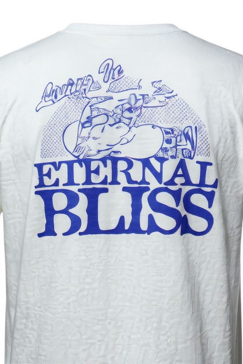 Other T-shirt Humour Slogan “Eternal Rliss” Size US L / EU 52-54 / 3 - 3 Thumbnail