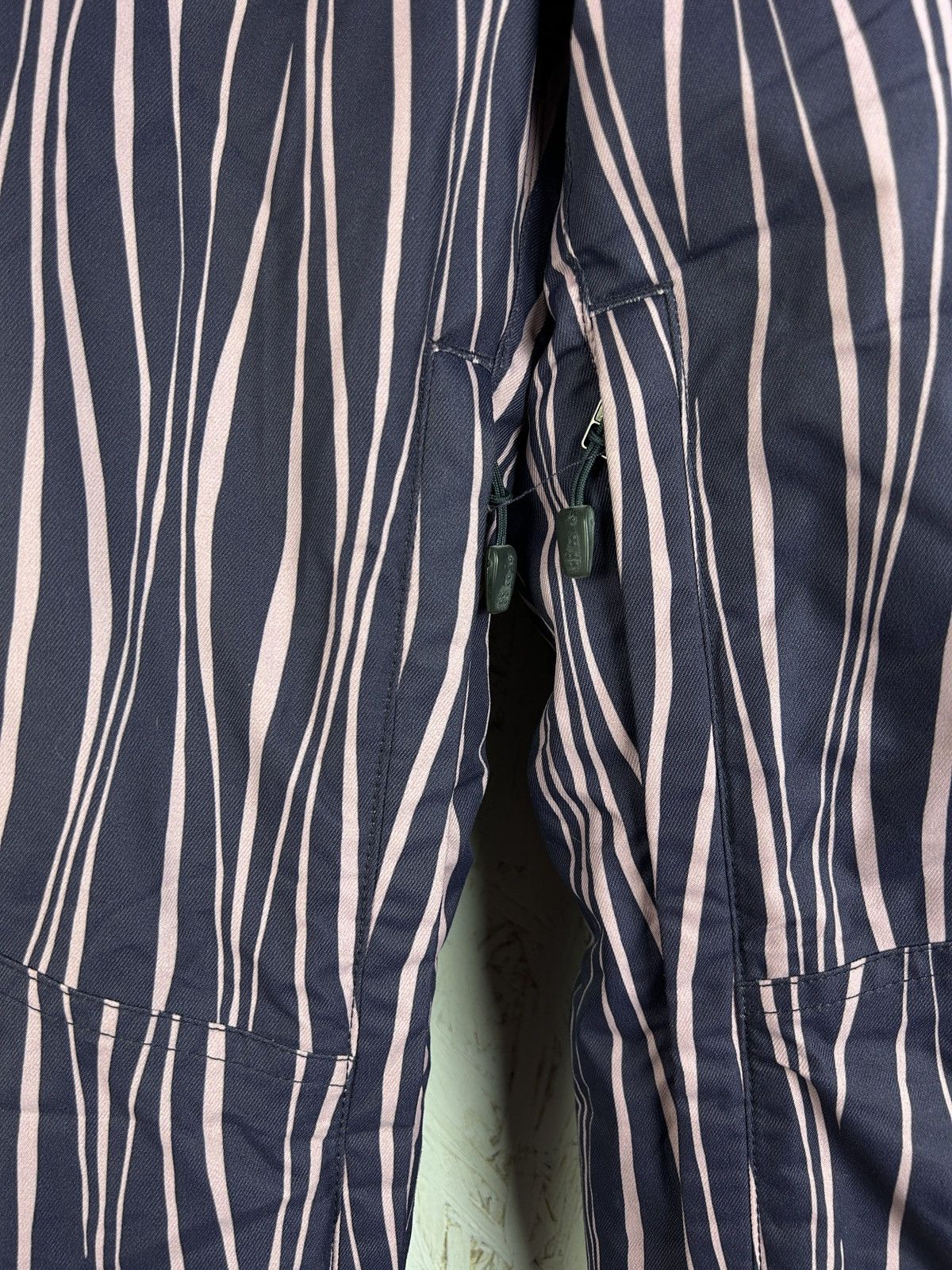 Nike 00s Vintage Nike ACG Womens Storm Fit Ski Snowboard Pants Size 26" / US 2 / IT 38 - 4 Thumbnail