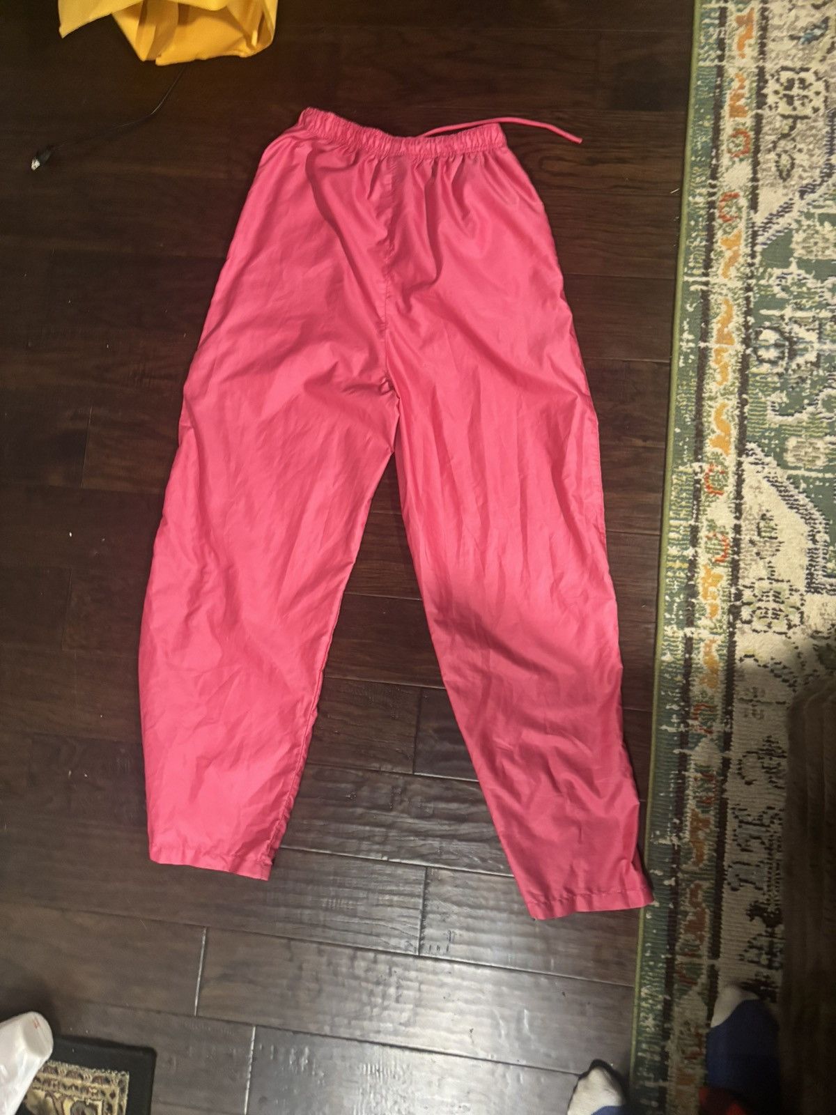 Other Forevaakash Pink Sweatpants L (never dropping again) Size US 34 / EU 50 - 3 Thumbnail