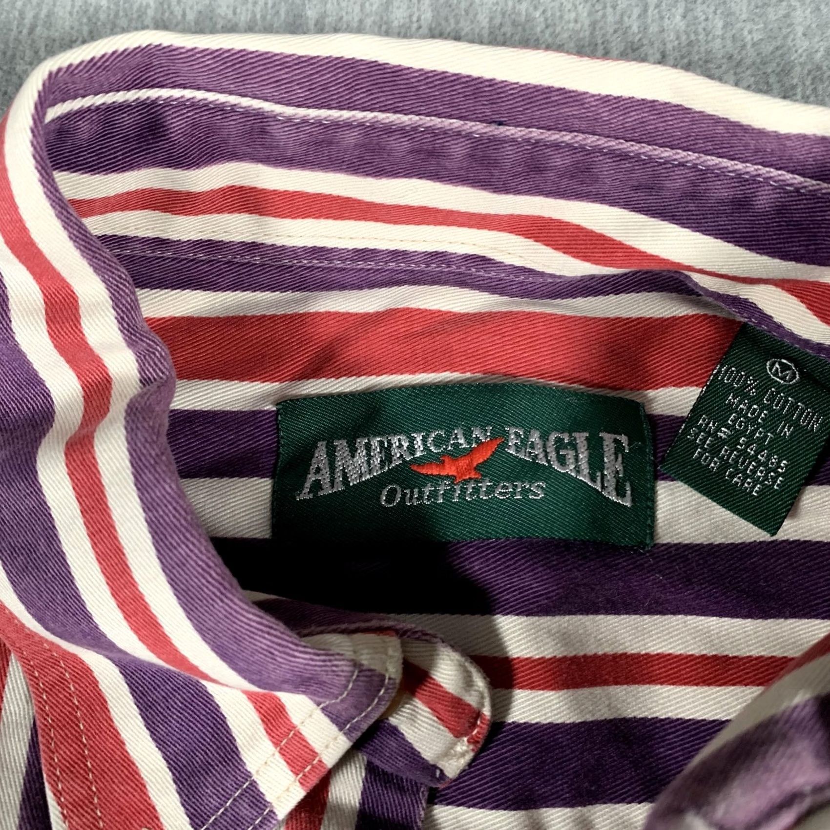 American Eagle Outfitters VINTAGE? No. Size US M / EU 48-50 / 2 - 5 Thumbnail
