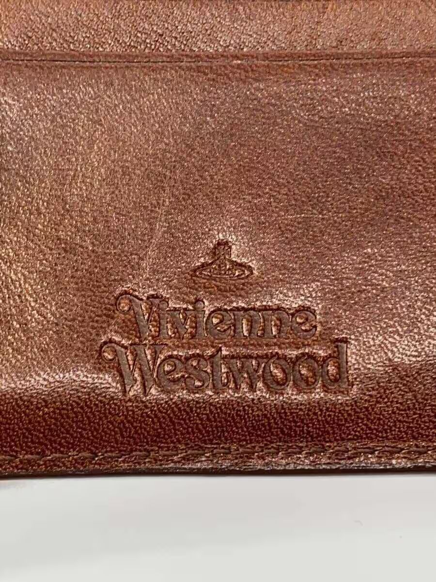 Vivienne Westwood Orb Logo Leather Wallet Size ONE SIZE - 3 Thumbnail