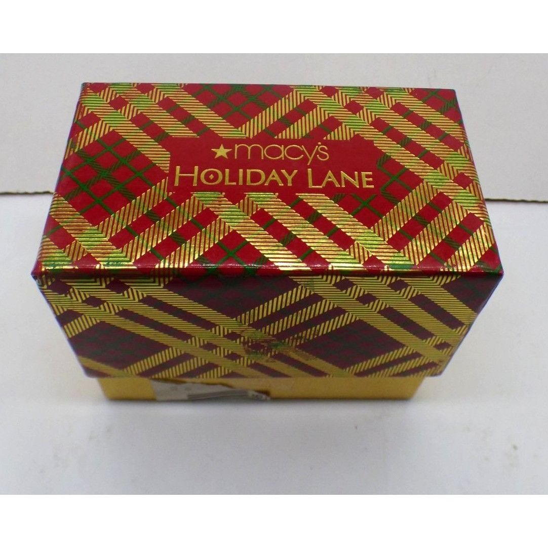 Other Macy’s Holiday Lane Women’s Shimmer Strap watch Size ONE SIZE - 4 Thumbnail