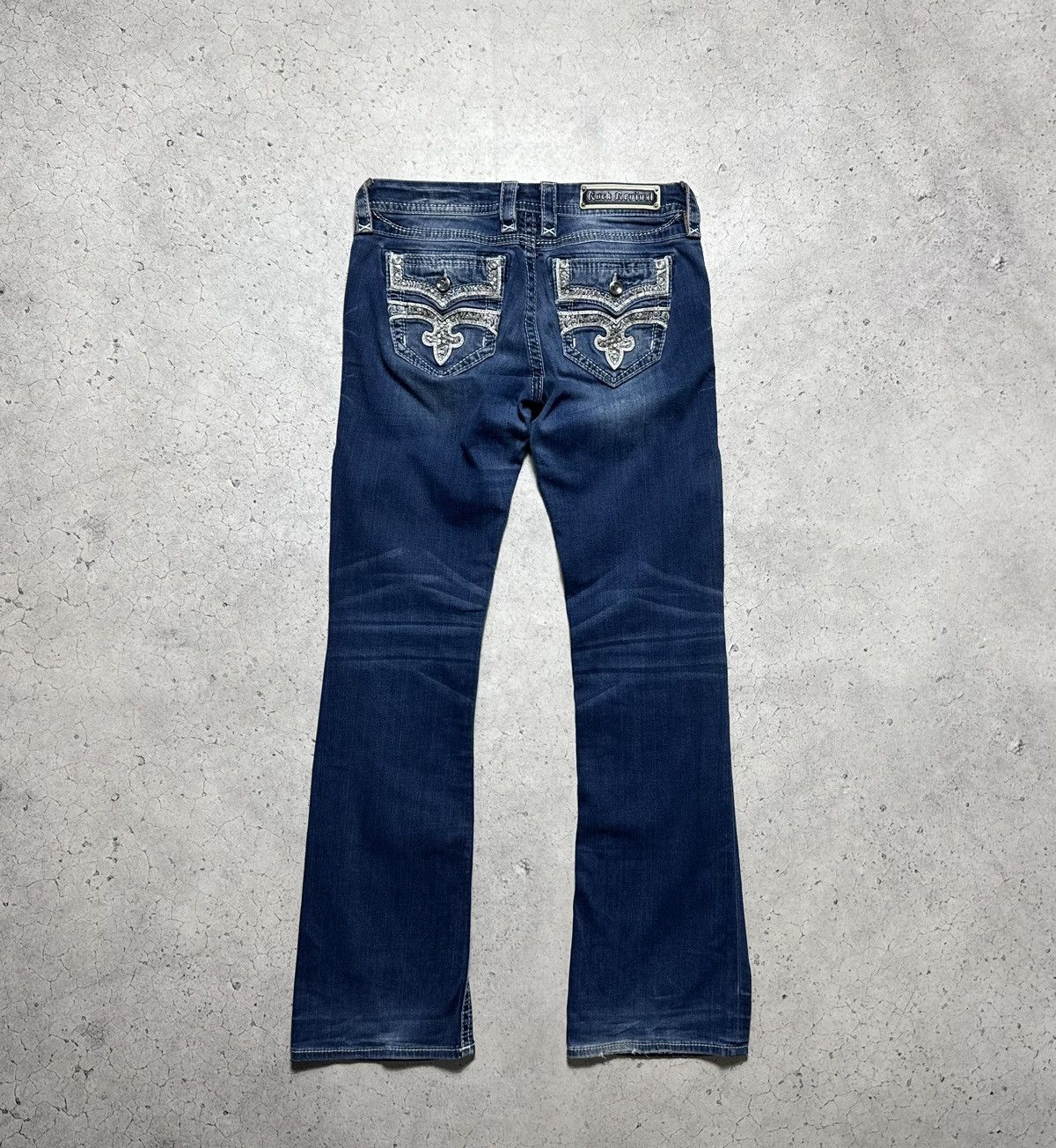 Rock Revival Rock Revival Denim Jeans Size 29 Size US 29 - 1 Thumbnail