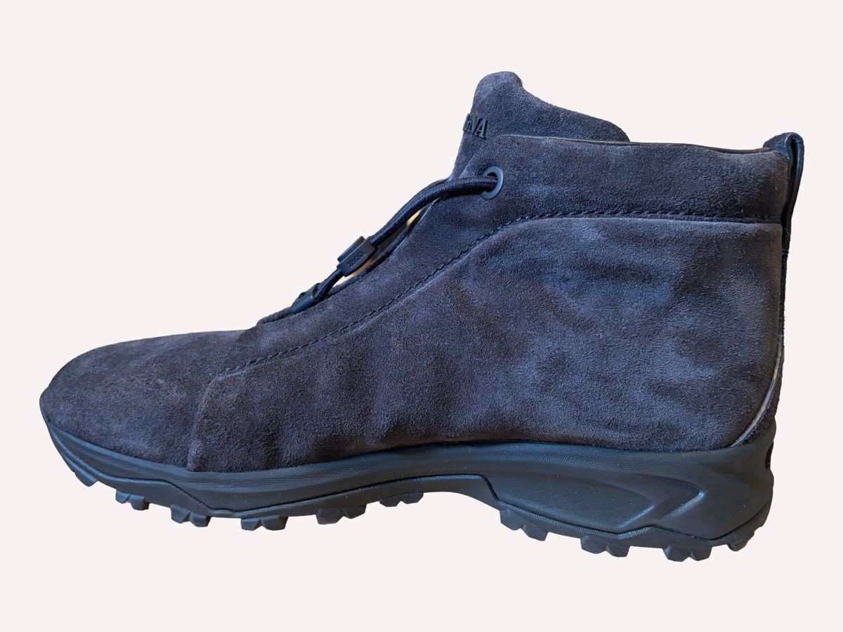 Ermenegildo Zegna ZEGNA Triple Stitch Vetta Suede Boots Size US 9.5 / EU 42-43 - 4 Thumbnail