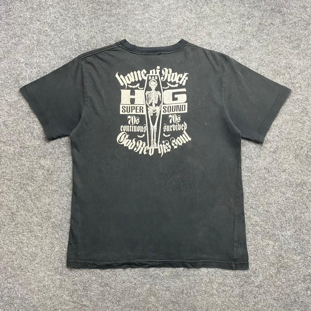 Hysteric Glamour Hysteric Glamour Rocks My World T Shirt | Grailed