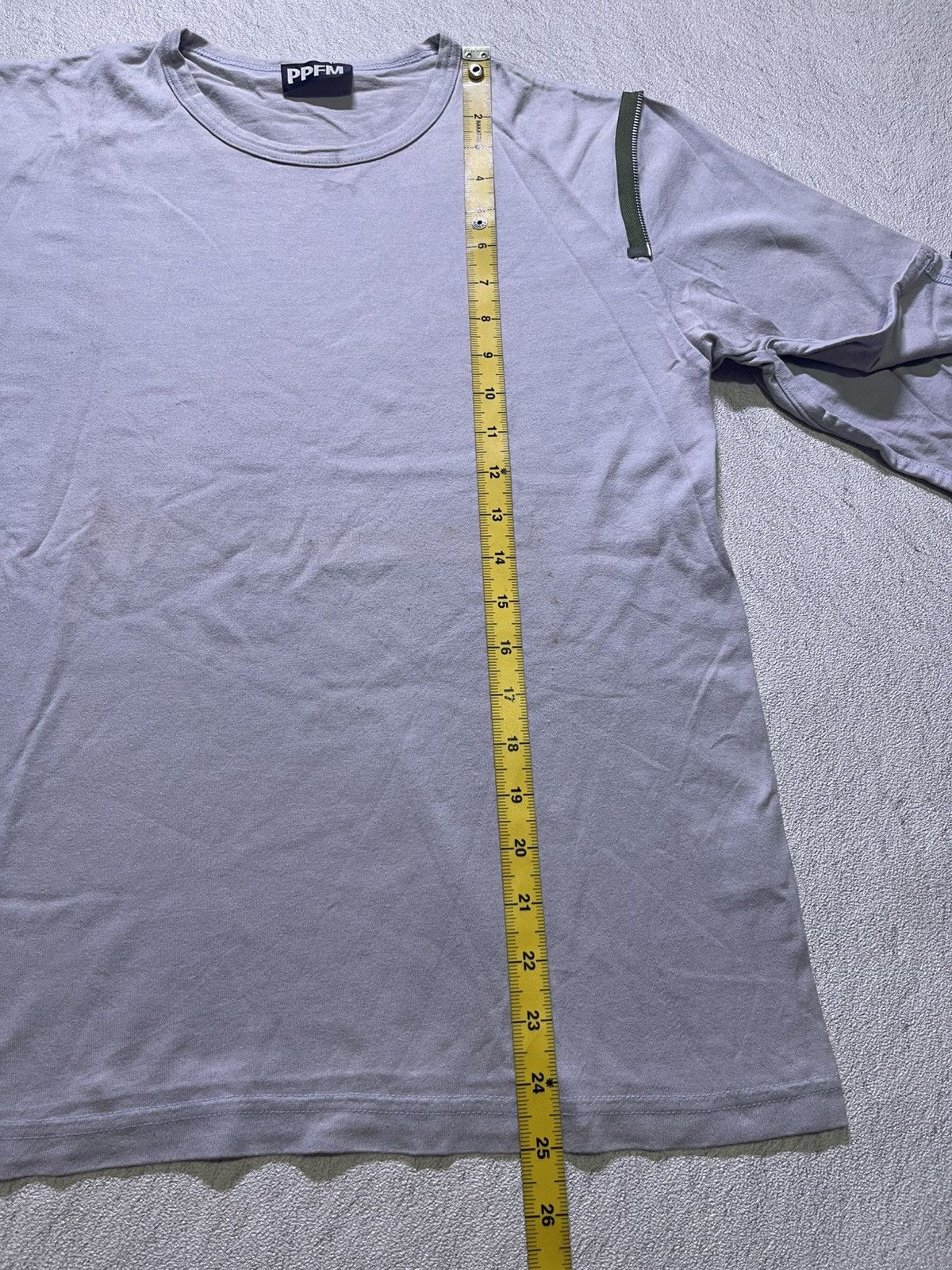 PPFM PPFM short sleeve tshirt Size US M / EU 48-50 / 2 - 9 Thumbnail