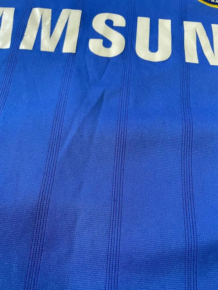 Adidas Adidas Chelsea 2013 2014 Schurrle #14 Home Shirt Jersey Size US M / EU 48-50 / 2 - 15 Thumbnail