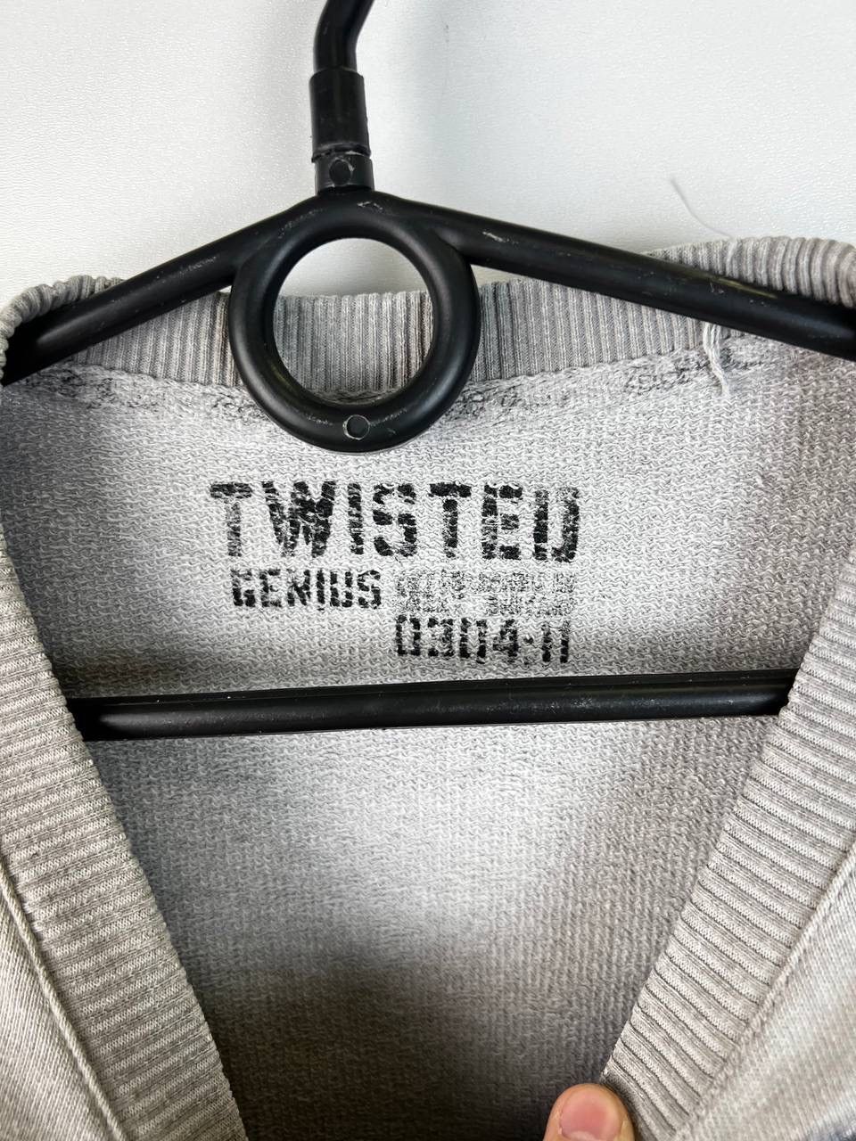 Vintage Skulls Twisted crazy vintage sweatshirt size M Size US M / EU 48-50 / 2 - 4 Thumbnail
