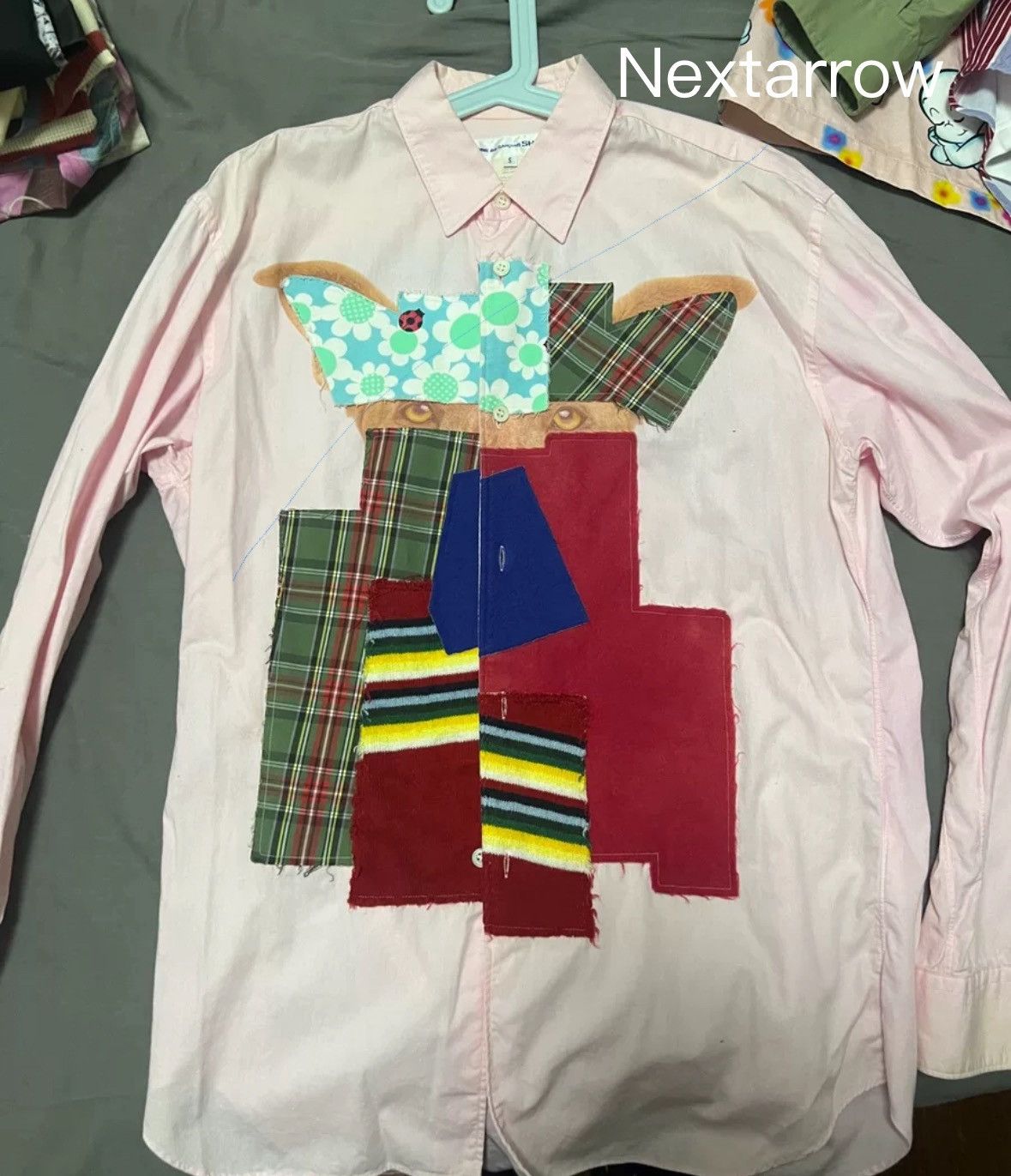 vivienne westwood I am not terrorist t-shirt vintage archive