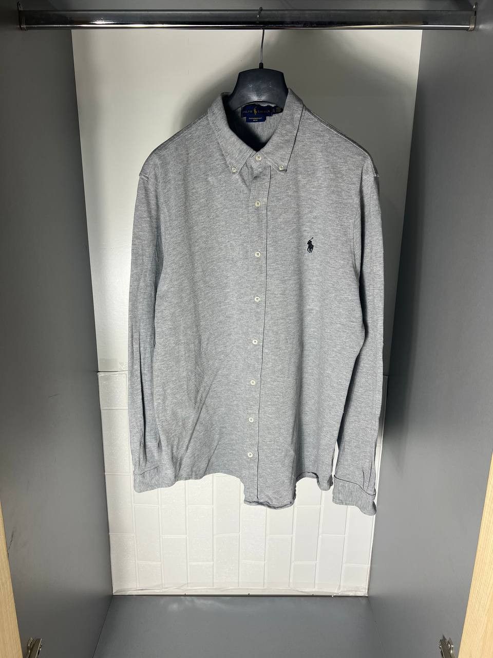 Polo Ralph Lauren VINTAGE POLO RALPH LAUREN CLASSIC CASUAL SHIRT DESIGNER Y2K Size US XL / EU 56 / 4 - 1 Thumbnail