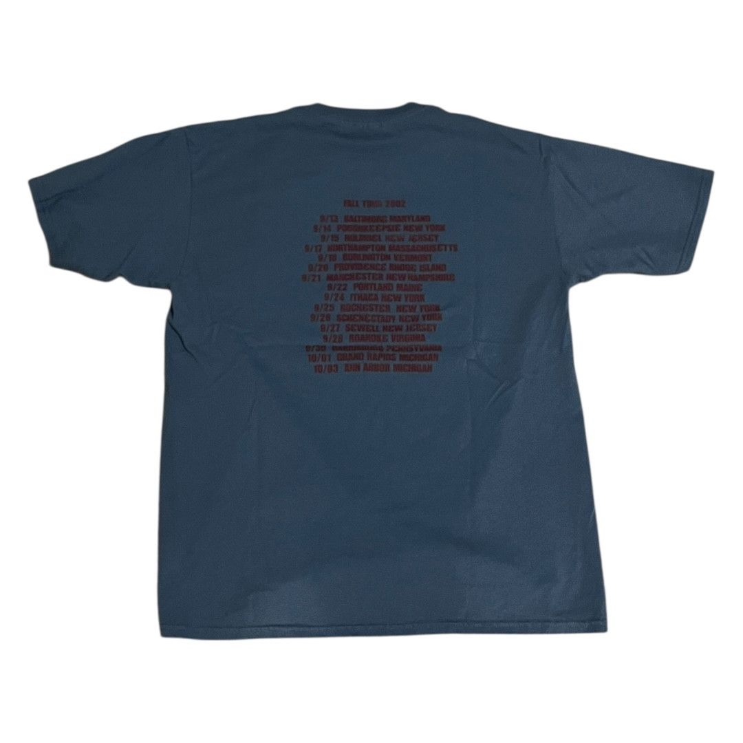 Band Tees VINTAGE Indigo Girls " Become You " Fall 2002 Tour T Shirt Size US L / EU 52-54 / 3 - 6 Thumbnail