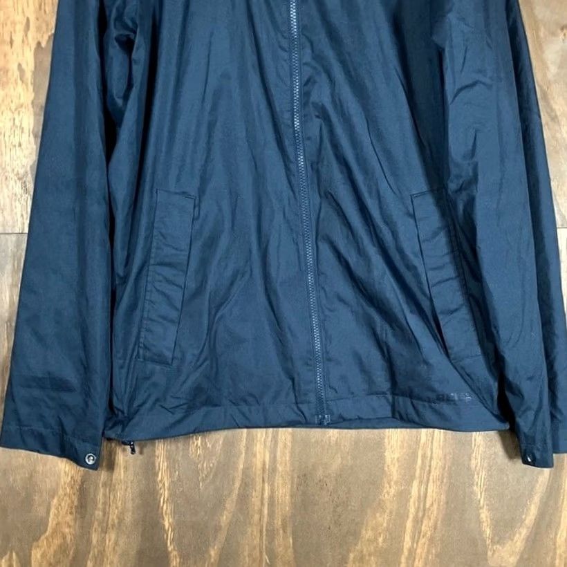 Vintage REI Co-Op Mens Jacket Navy Blue Full-Zip Hooded Windbreaker Long Sleeve Small Size US S / EU 44-46 / 1 - 3 Thumbnail