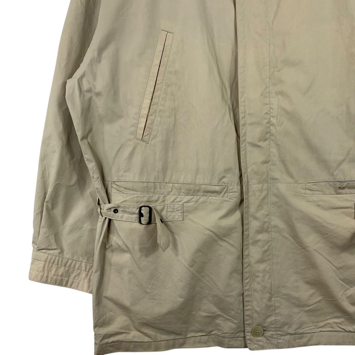 Allegri ALLEGRI Italian Designer Casual Sportswear Zipper Jacket Size US L / EU 52-54 / 3 - 5 Thumbnail