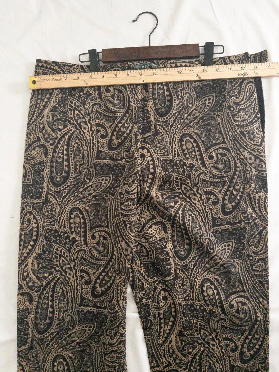 Ralph Lauren Lauren Ralph Lauren — Tailored pants | VGC · Sz 14 Size 36" / US 14 / IT 50 - 6 Thumbnail
