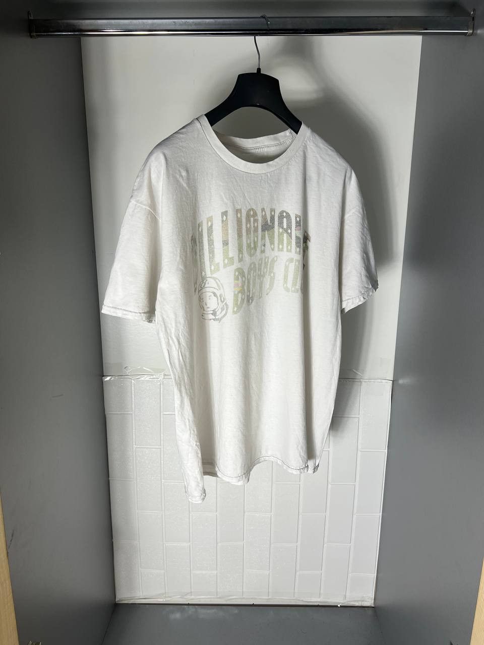 Vintage VERY RARE BILLIONAIRE BOYS CLUB BBC CASUAL T-SHIRT Y2K SK8 Size US L / EU 52-54 / 3 - 3 Thumbnail