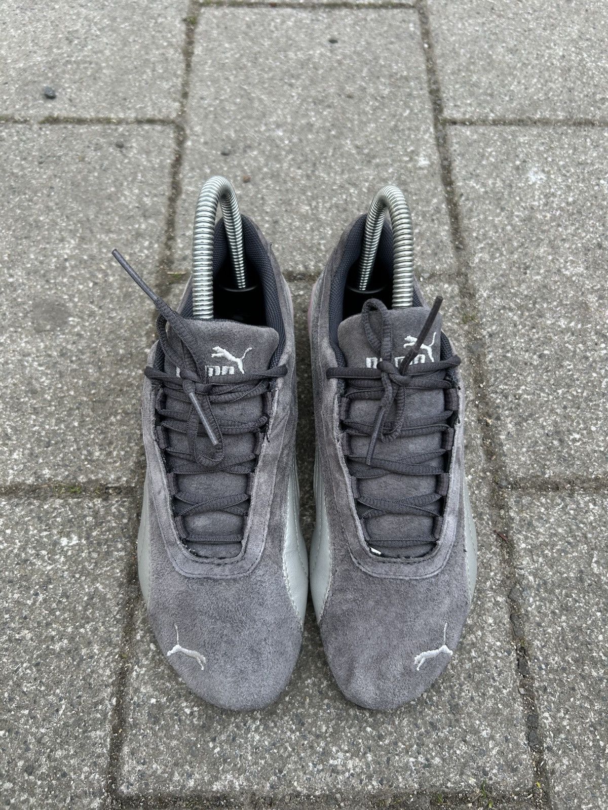 Puma Vintage Puma SpeedCat Y2K Japanese Suede Shoes streetwear Size US 6 / IT 36 - 7 Thumbnail