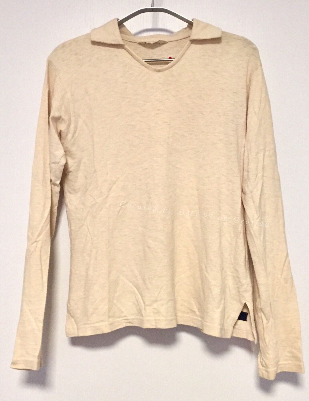 Vintage Kapital Kiro Hirata Cotton T-Shirt Size US S / EU 44-46 / 1 - 1 Thumbnail