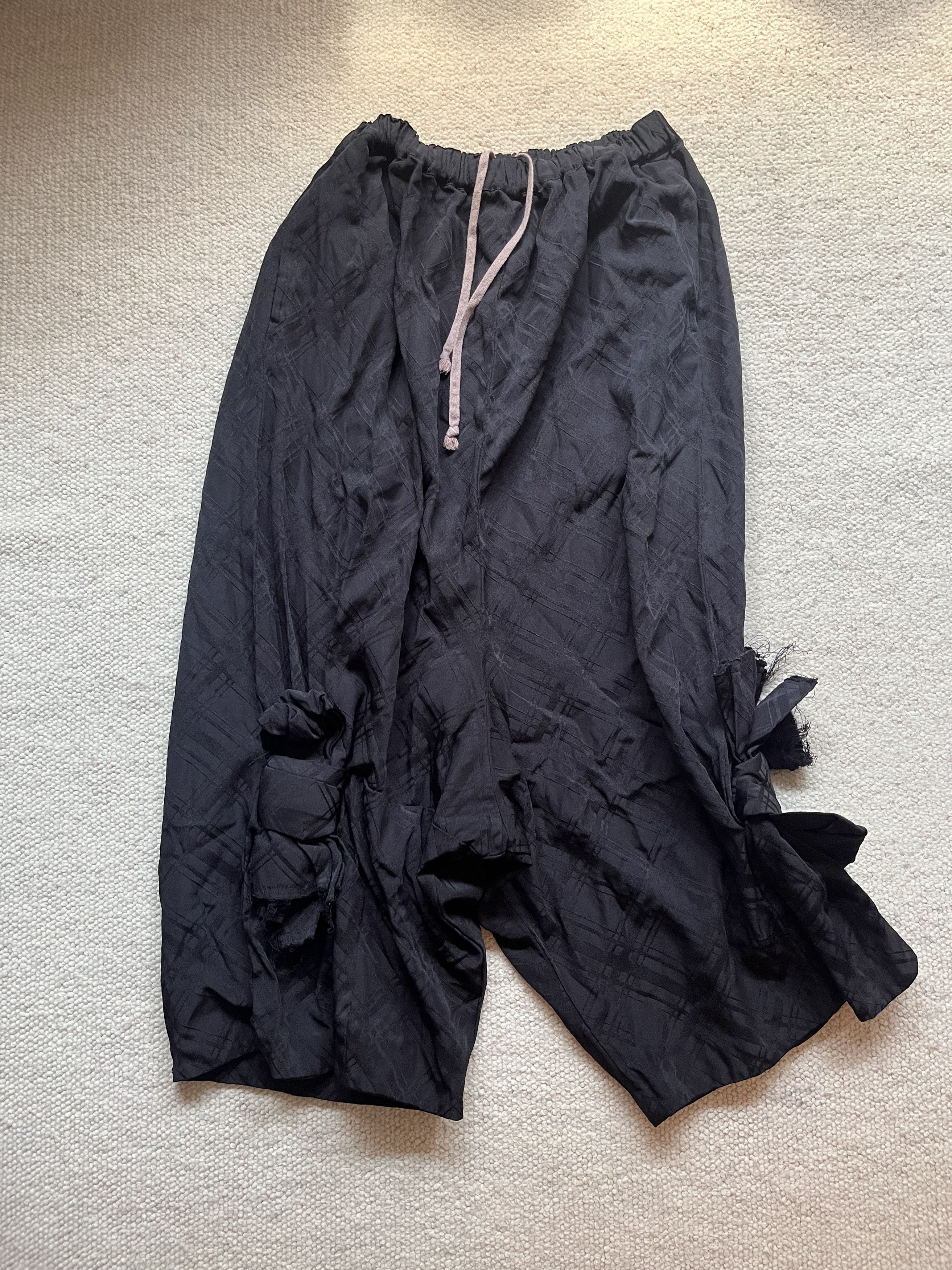 Comme des Garcons CDG Trousers 2021 Fall Size 30" / US 8 / IT 44 - 1 Thumbnail