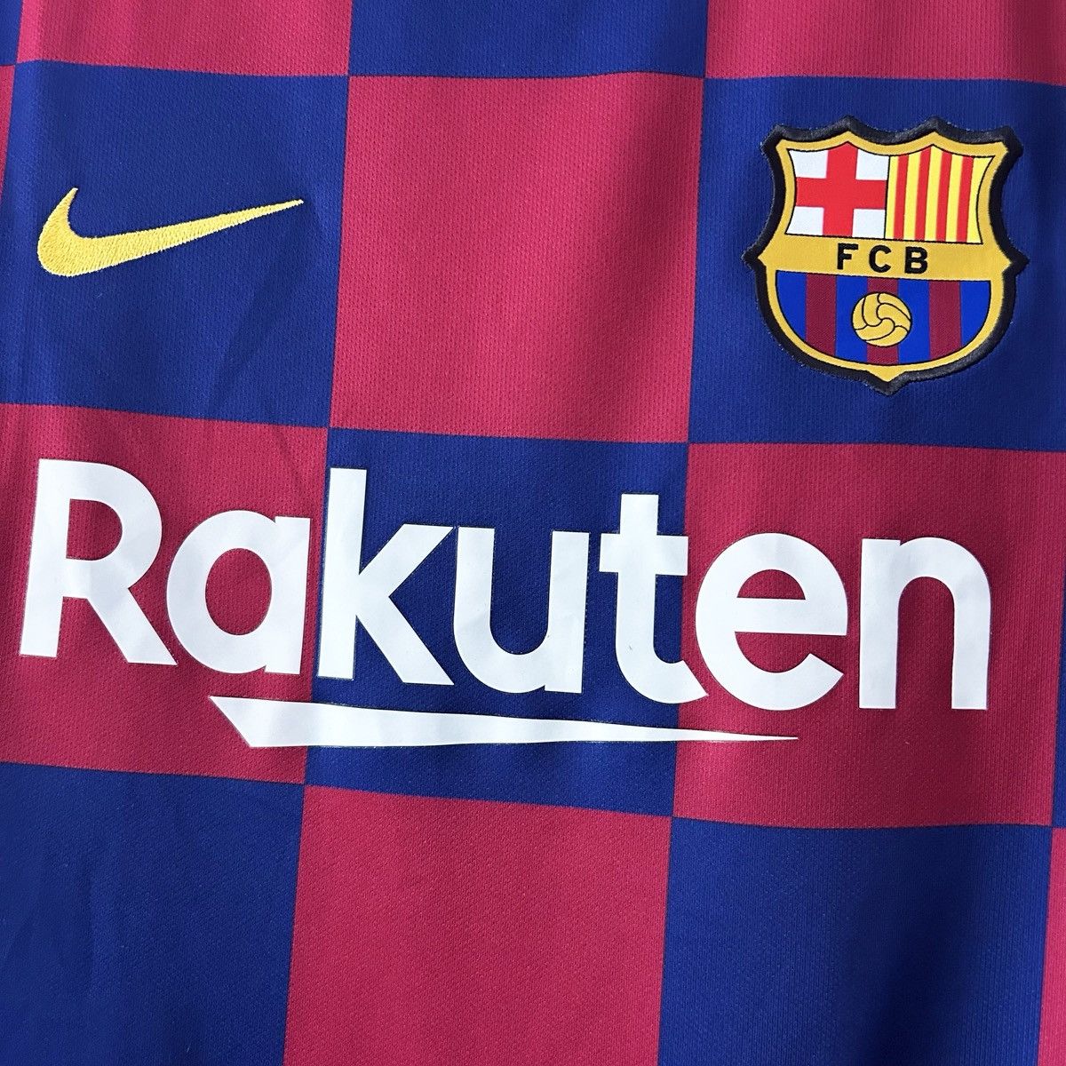 Barcelona jersey 2019 2020 Nike