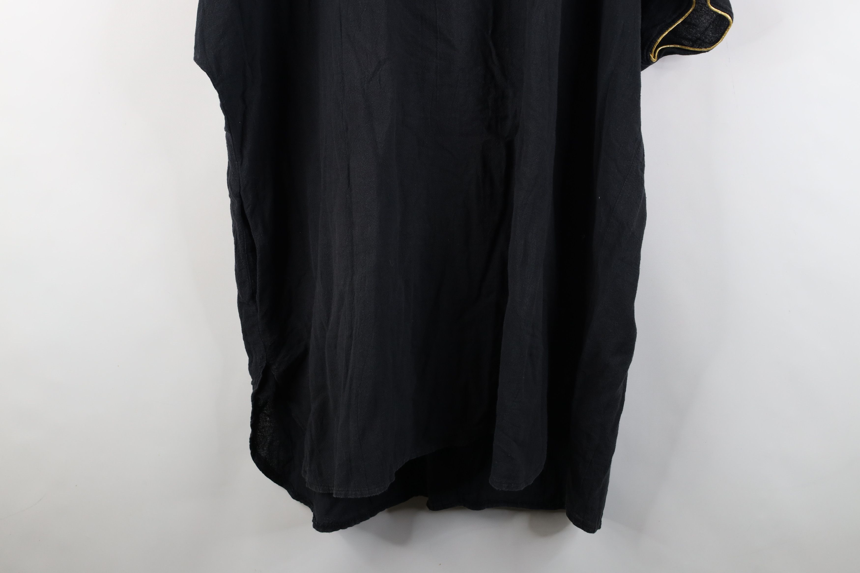 Disney Vintage 80s 90s Disney Dolman Sleeve Gauzy Buton Shirt Size 3XL / US 20-22 - 15 Thumbnail