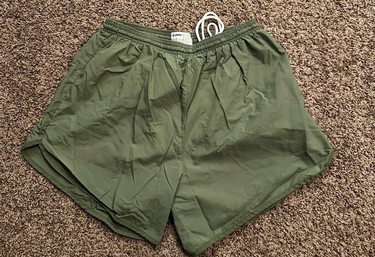 Soffe Soffe Athletic Shorts Size Large Size US 41 - 1 Thumbnail