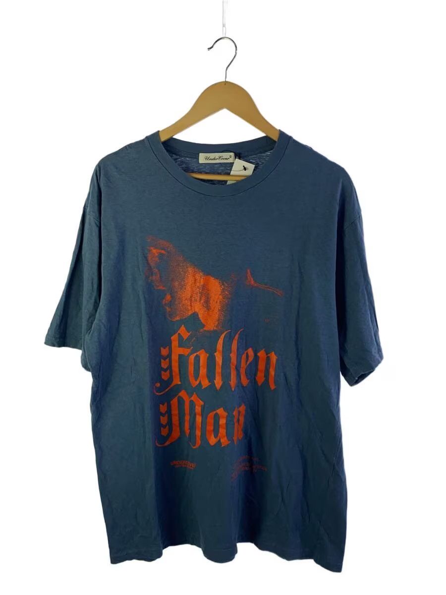 Undercover AW20 "Fallen Man" Tee Size US XXL / EU 58 / 5 - 1 Thumbnail