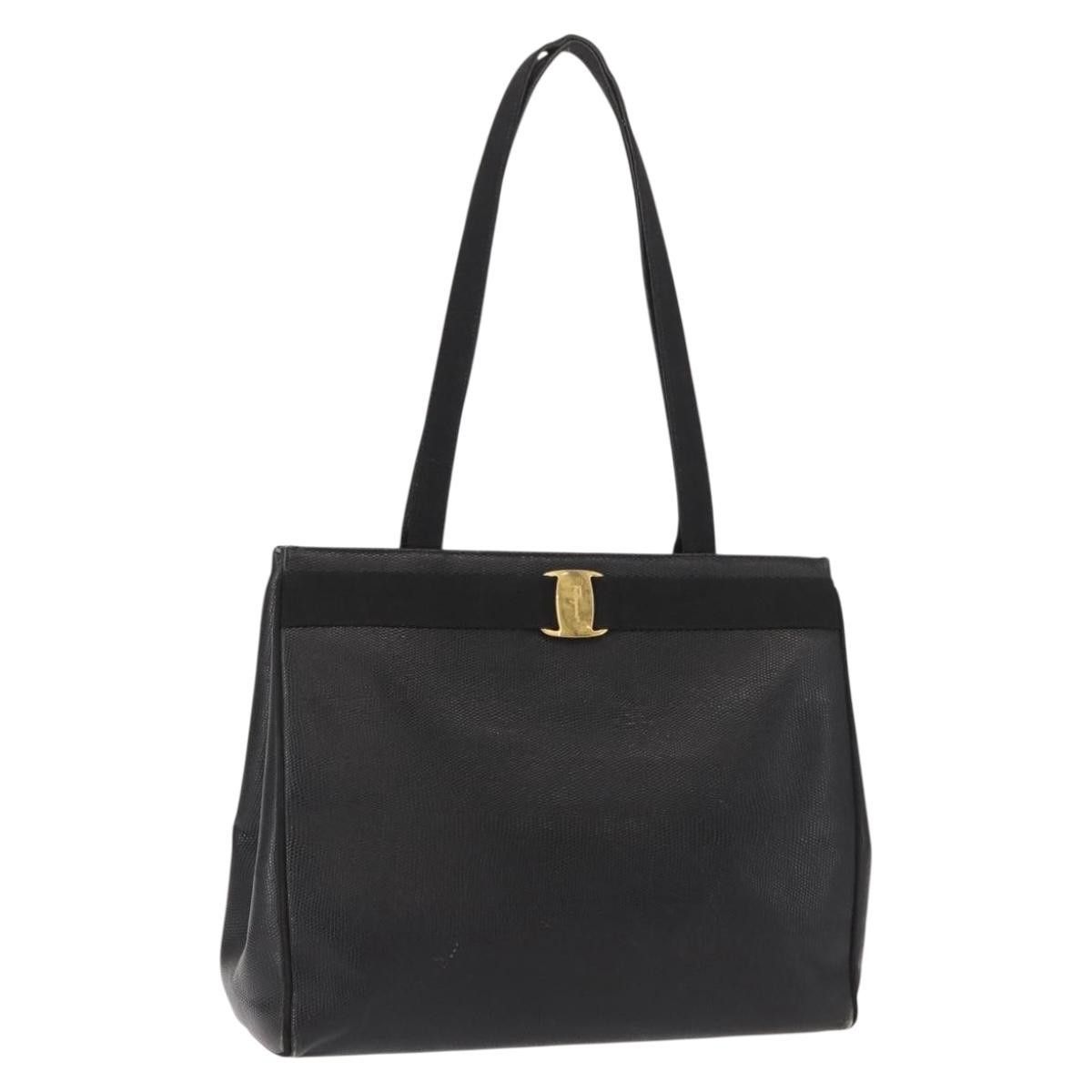 Salvatore Ferragamo Salvatore Ferragamo Vala tote Leather Size ONE SIZE - 1 Thumbnail