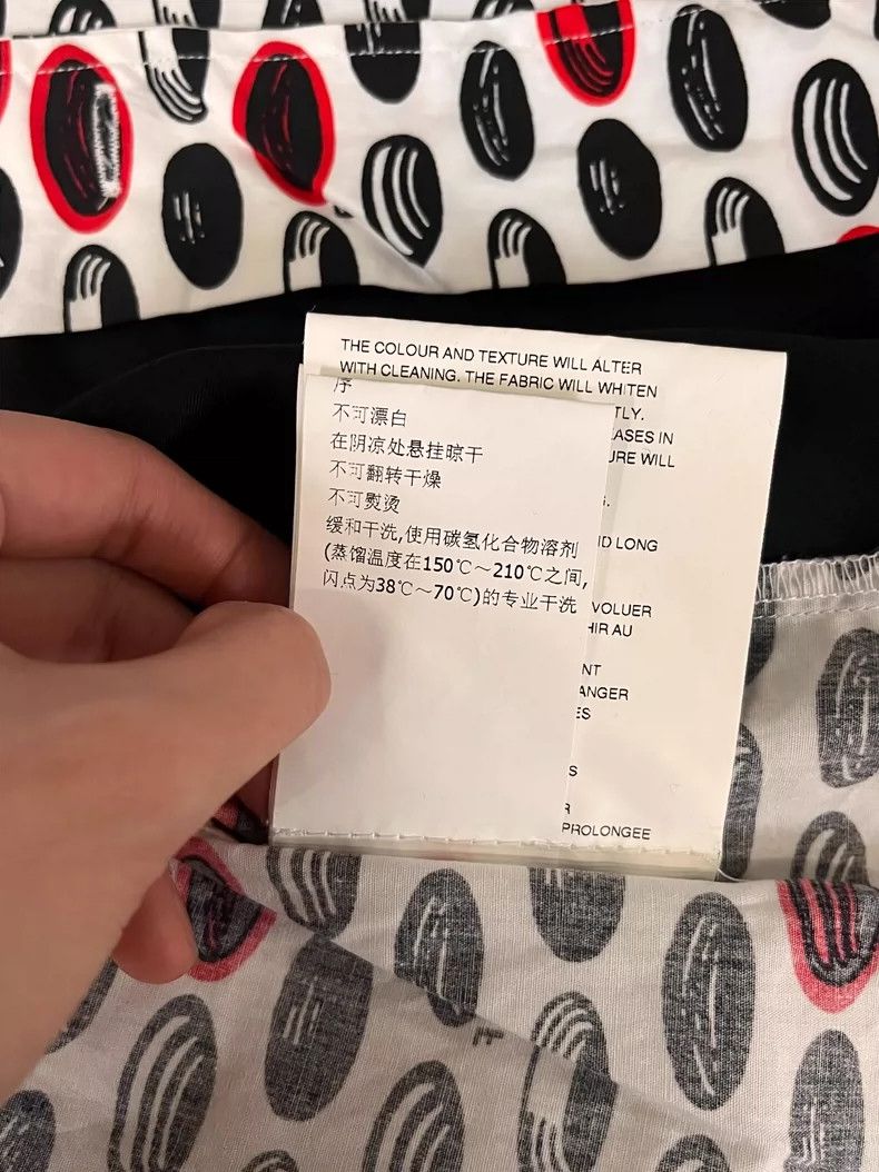 Comme des Garcons Comme Des Garcons Gold ingot collar shirt girl Size M / US 6-8 / IT 42-44 - 4 Thumbnail