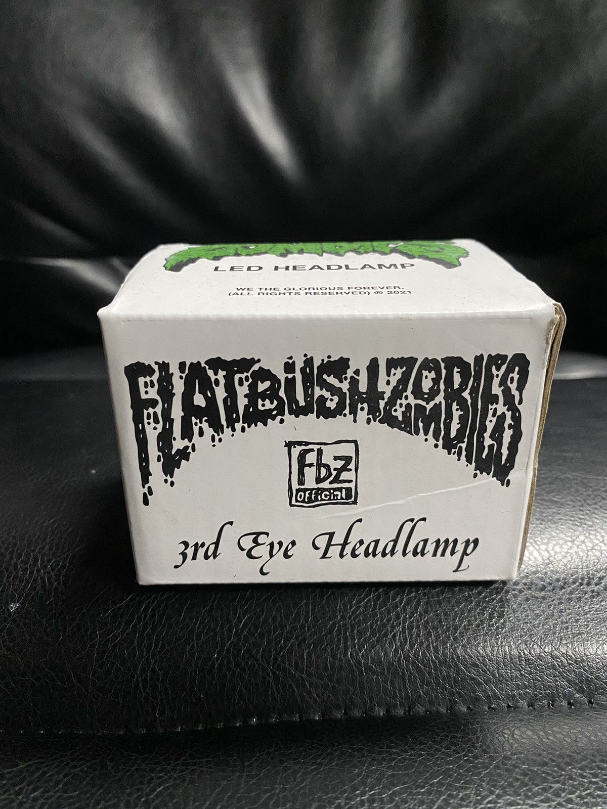 Designer × Flatbush Zombies FLATBUSH ZOMBIES 3RD EYE HEADLAMP Size ONE SIZE - 6 Thumbnail